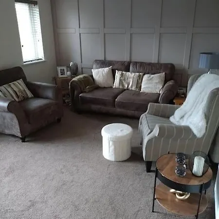 Hunters Croft Situated In The Gateway To The Lakes Burneside